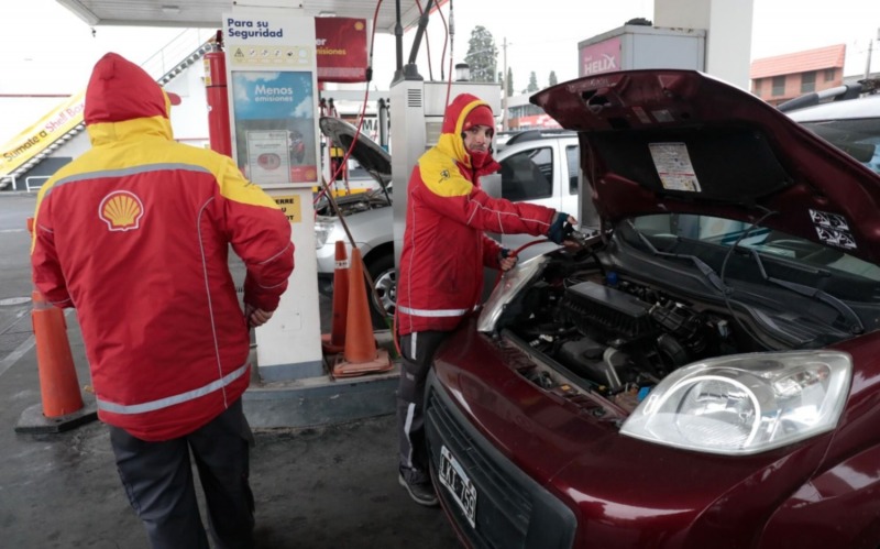 Las fluctuaciones del GNC y las diferencias con las naftas